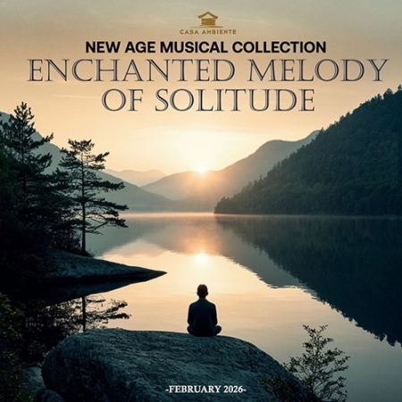 Обложка Enchanted Melody Of Solitude (2026) Mp3