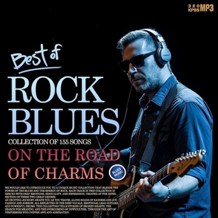 Обложка On The Road Of Charms (2026) Mp3