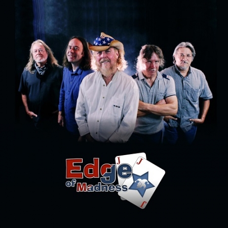 Обложка Edge of Madness - Creative Differences (2026) FLAC